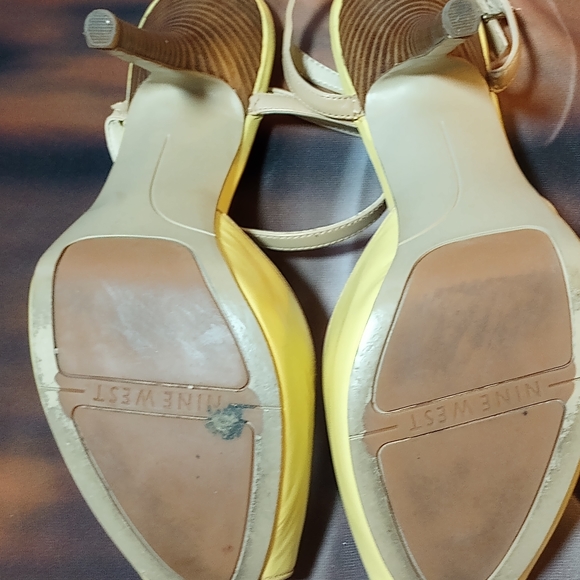 Nine West Heels - Picture 3 of 14